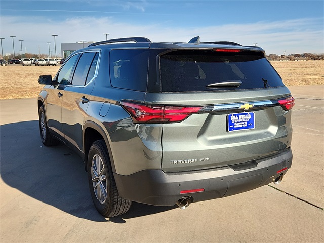 Used Car 2023 Chevrolet Traverse  Lt For Sale Under $30,000 In Plainview, Texas