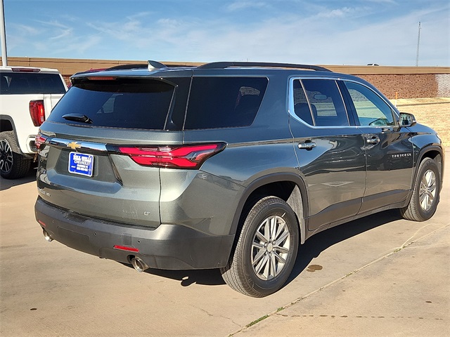 Used Car 2023 Chevrolet Traverse  Lt For Sale Under $30,000 In Plainview, Texas