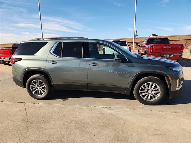 Used Car 2023 Chevrolet Traverse  Lt For Sale Under $30,000 In Plainview, Texas