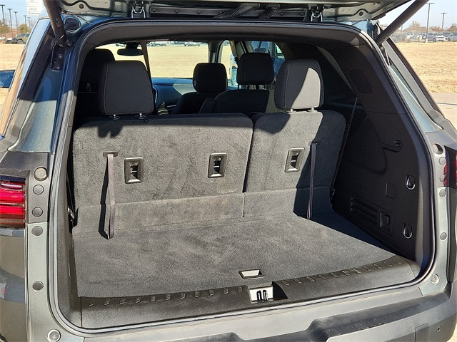 Used Car 2023 Chevrolet Traverse  Lt For Sale Under $30,000 In Plainview, Texas