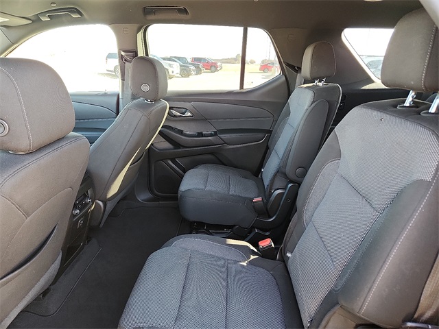 Used Car 2023 Chevrolet Traverse  Lt For Sale Under $30,000 In Plainview, Texas