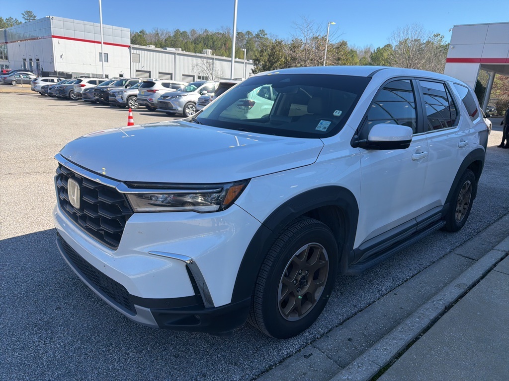 2024 Honda Pilot EX-L FWD