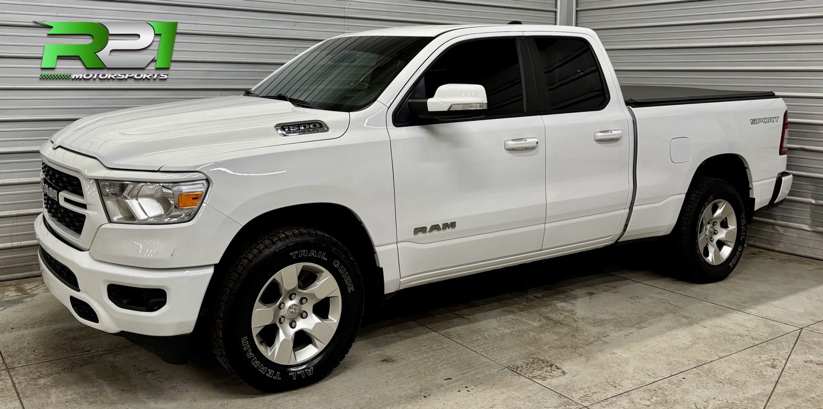 2019 Ford Ranger Lariat for sale at R21 Motorsports