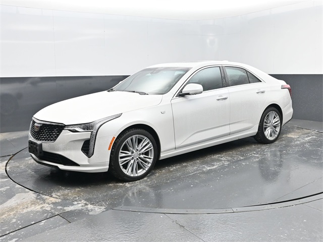 2021 Cadillac CT4 Premium Luxury AWD