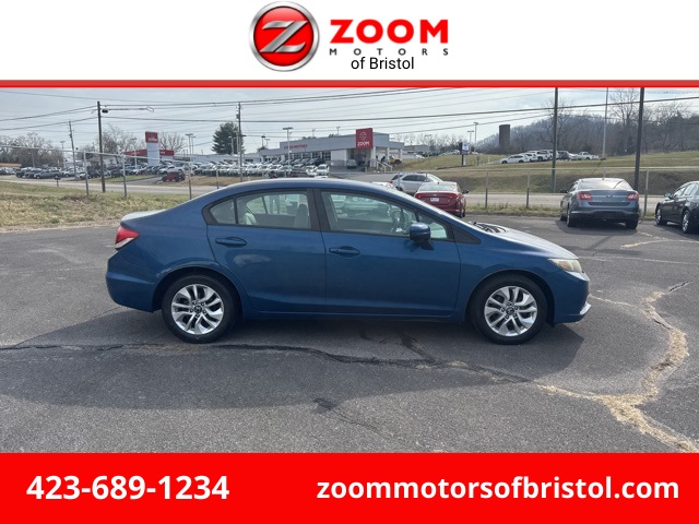 2014 Honda Civic EX