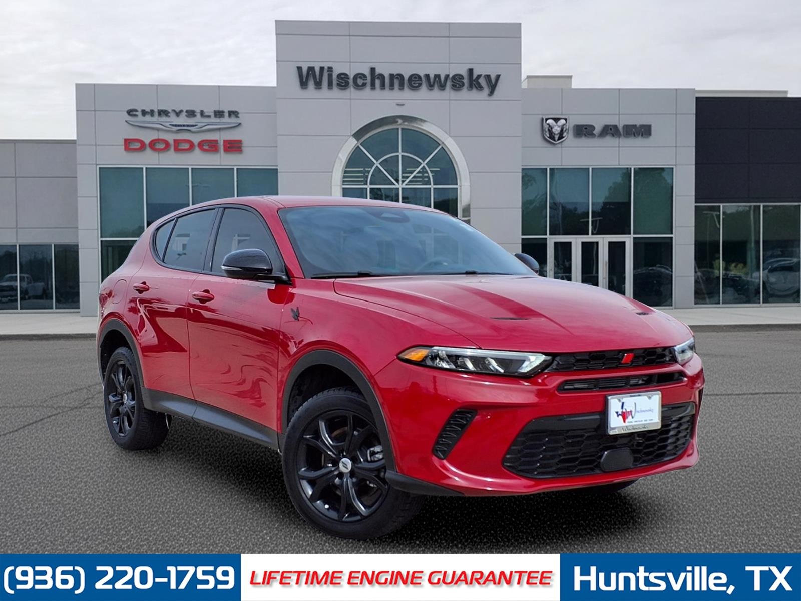 2024 Dodge Hornet GT AWD