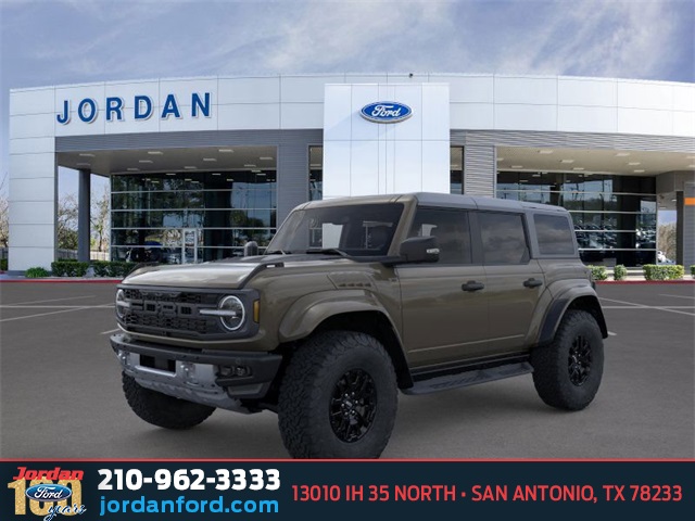 New Car 2025 Ford Bronco  Raptor For Sale Under $80,000 In San Antonio, Texas