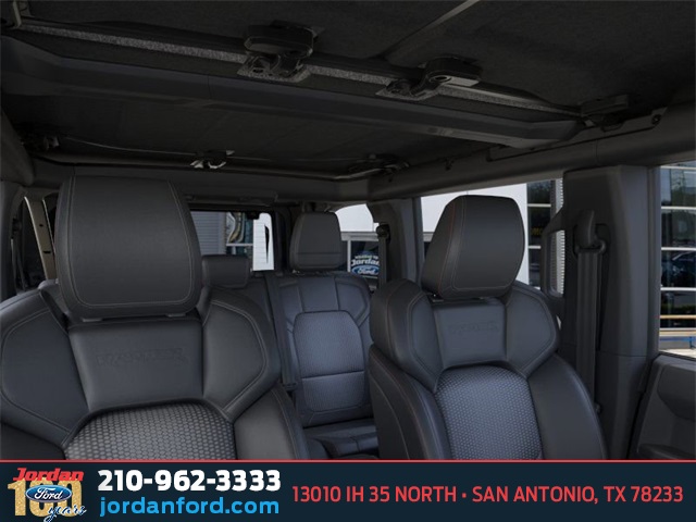 New Car 2025 Ford Bronco  Raptor For Sale Under $80,000 In San Antonio, Texas