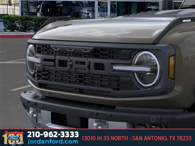 New Car 2025 Ford Bronco  Raptor For Sale Under $80,000 In San Antonio, Texas