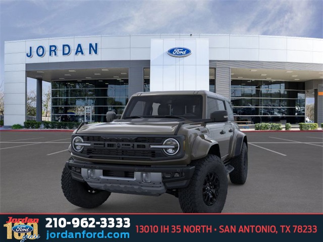 New Car 2025 Ford Bronco  Raptor For Sale Under $80,000 In San Antonio, Texas