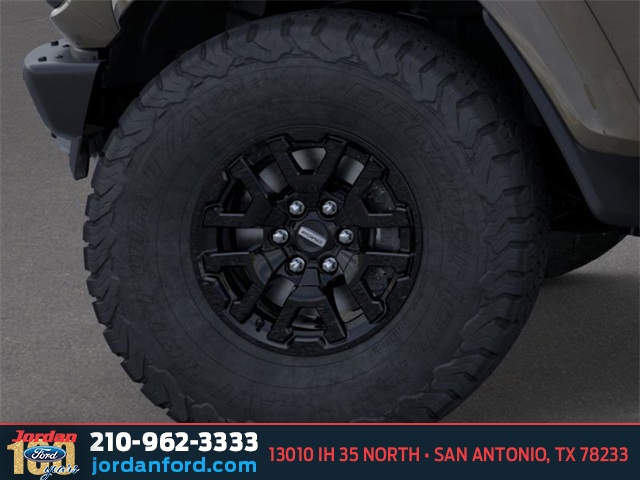 New Car 2025 Ford Bronco  Raptor For Sale Under $80,000 In San Antonio, Texas