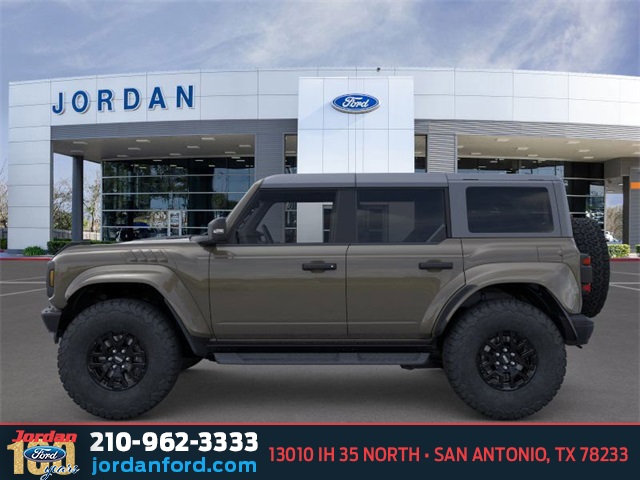 New Car 2025 Ford Bronco  Raptor For Sale Under $80,000 In San Antonio, Texas