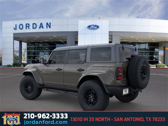 New Car 2025 Ford Bronco  Raptor For Sale Under $80,000 In San Antonio, Texas