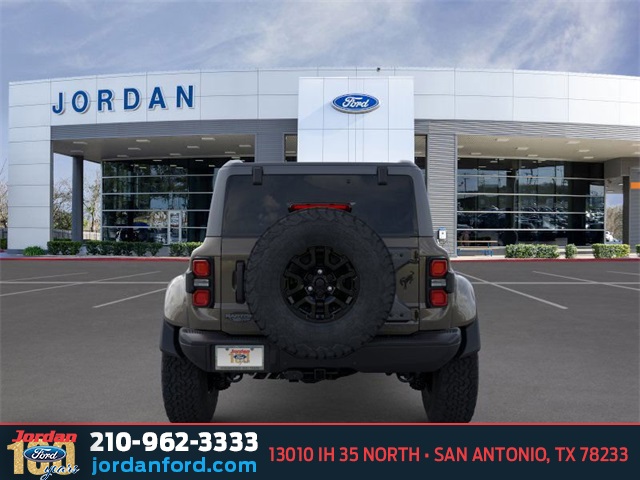 New Car 2025 Ford Bronco  Raptor For Sale Under $80,000 In San Antonio, Texas