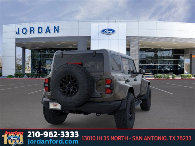 New Car 2025 Ford Bronco  Raptor For Sale Under $80,000 In San Antonio, Texas