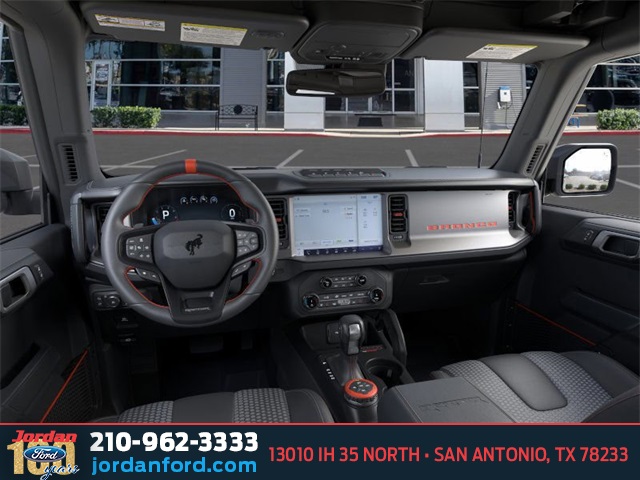 New Car 2025 Ford Bronco  Raptor For Sale Under $80,000 In San Antonio, Texas