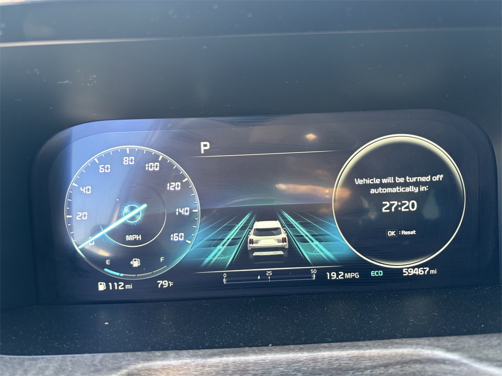 2023 Kia Sorento X-Line SX Prestige White at Parkway Family Mazda