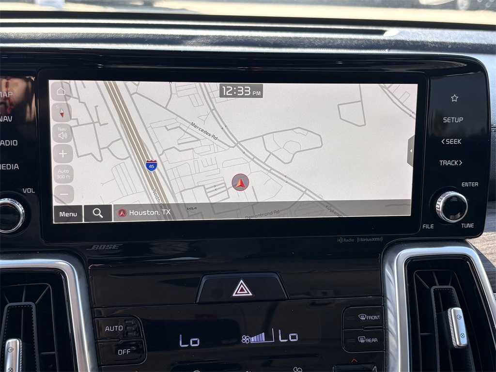 2023 Kia Sorento X-Line SX Prestige White at Parkway Family Mazda