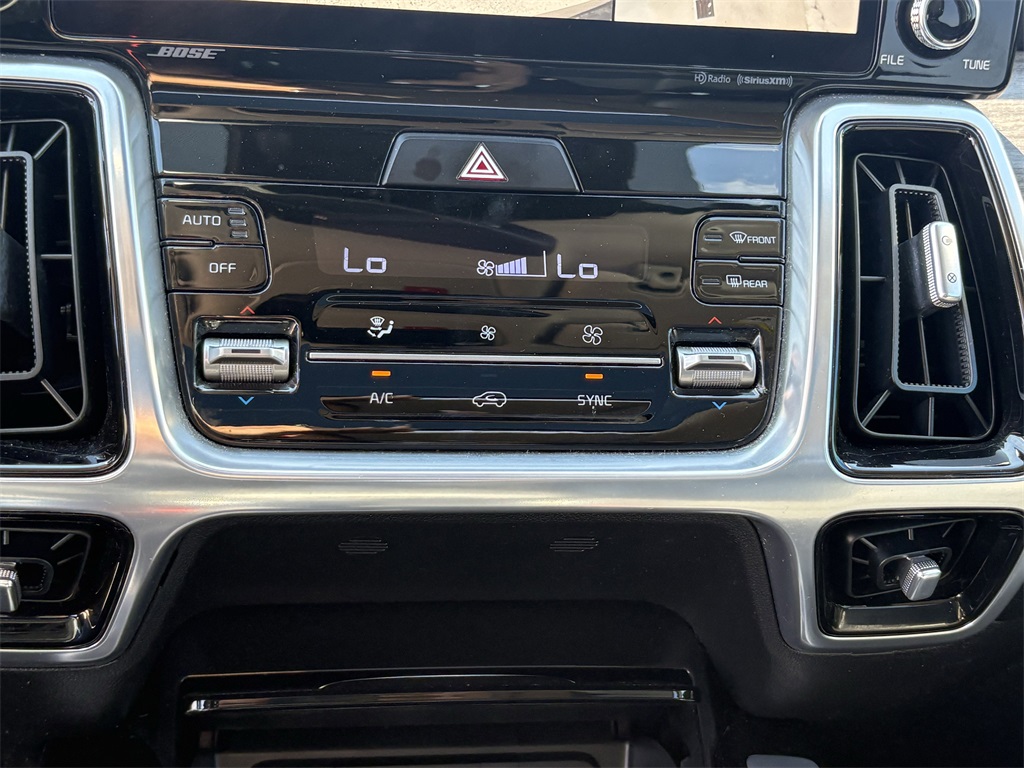 2023 Kia Sorento X-Line SX Prestige White at Parkway Family Mazda