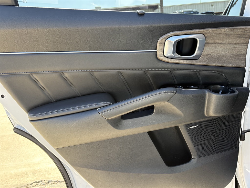 2023 Kia Sorento X-Line SX Prestige White at Parkway Family Mazda