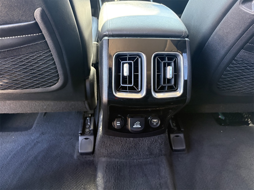 2023 Kia Sorento X-Line SX Prestige White at Parkway Family Mazda