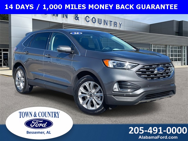 2024 Ford Edge Titanium AWD