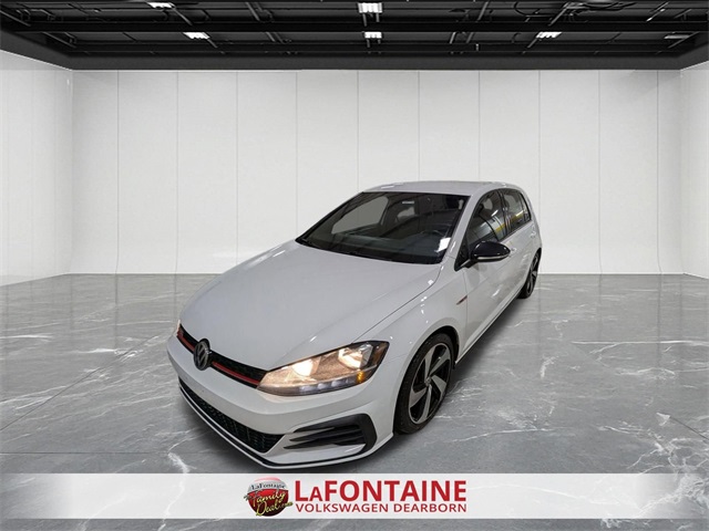 2021 Volkswagen Golf GTI 2.0T S