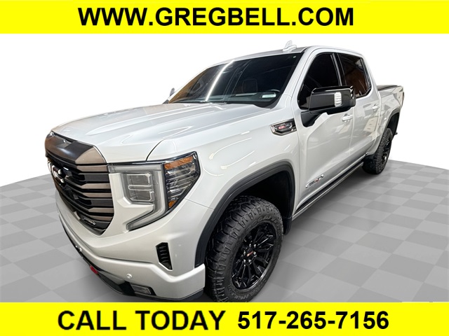 2022 GMC Sierra 1500 AT4X Crew Cab 4WD