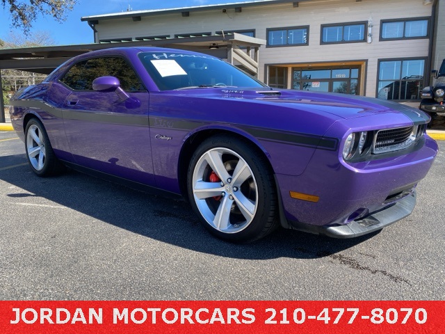 Used Car 2010 Dodge Challenger  Srt8 For Sale Under $35,000 In San Antonio, Texas