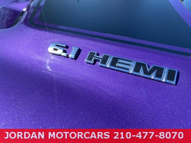 Used Car 2010 Dodge Challenger  Srt8 For Sale Under $35,000 In San Antonio, Texas