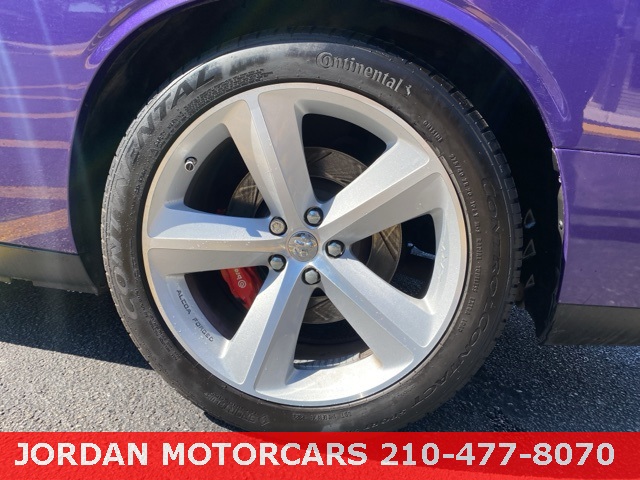 Used Car 2010 Dodge Challenger  Srt8 For Sale Under $35,000 In San Antonio, Texas