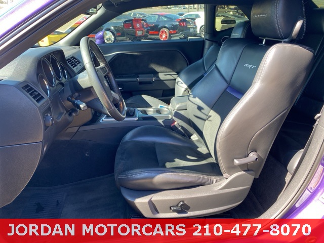 Used Car 2010 Dodge Challenger  Srt8 For Sale Under $35,000 In San Antonio, Texas