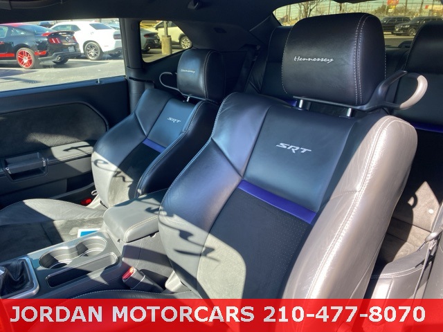 Used Car 2010 Dodge Challenger  Srt8 For Sale Under $35,000 In San Antonio, Texas