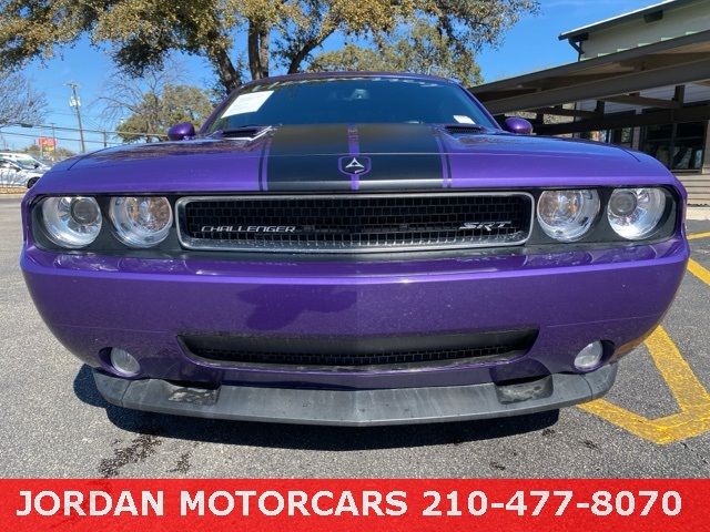 Used Car 2010 Dodge Challenger  Srt8 For Sale Under $35,000 In San Antonio, Texas
