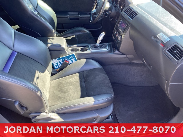 Used Car 2010 Dodge Challenger  Srt8 For Sale Under $35,000 In San Antonio, Texas