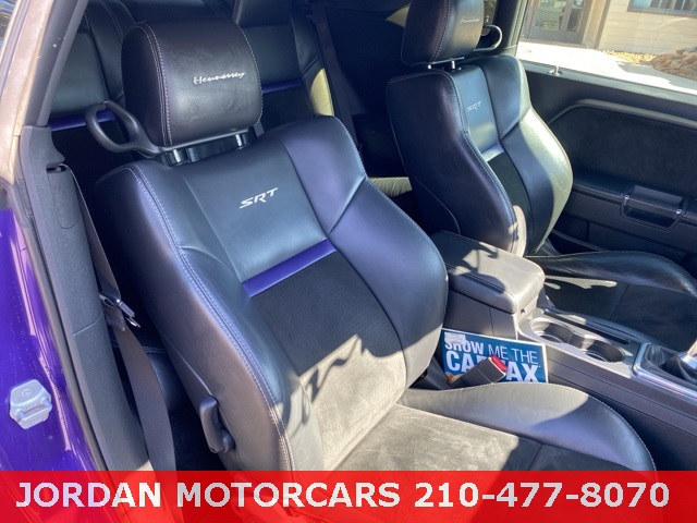 Used Car 2010 Dodge Challenger  Srt8 For Sale Under $35,000 In San Antonio, Texas