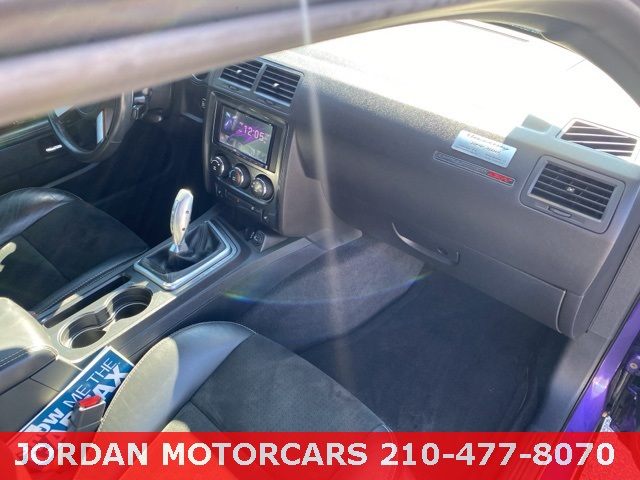 Used Car 2010 Dodge Challenger  Srt8 For Sale Under $35,000 In San Antonio, Texas