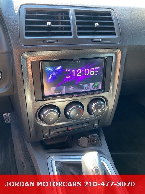 Used Car 2010 Dodge Challenger  Srt8 For Sale Under $35,000 In San Antonio, Texas