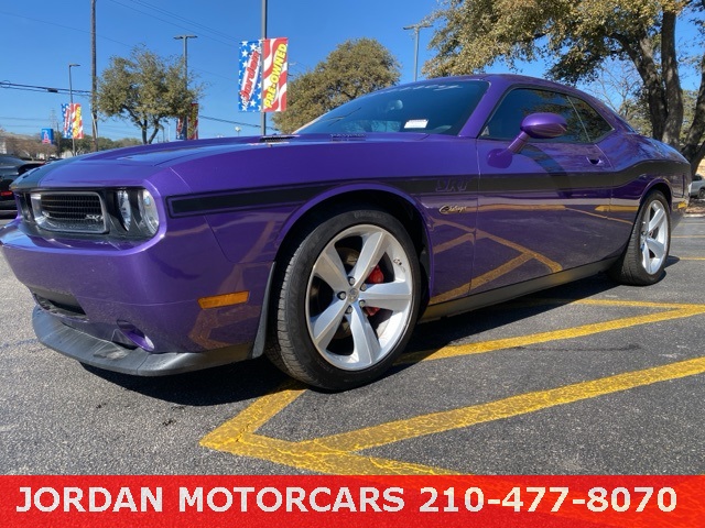 Used Car 2010 Dodge Challenger  Srt8 For Sale Under $35,000 In San Antonio, Texas