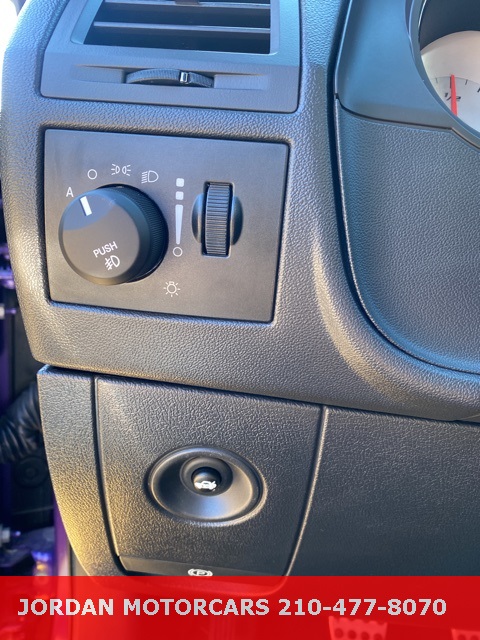 Used Car 2010 Dodge Challenger  Srt8 For Sale Under $35,000 In San Antonio, Texas