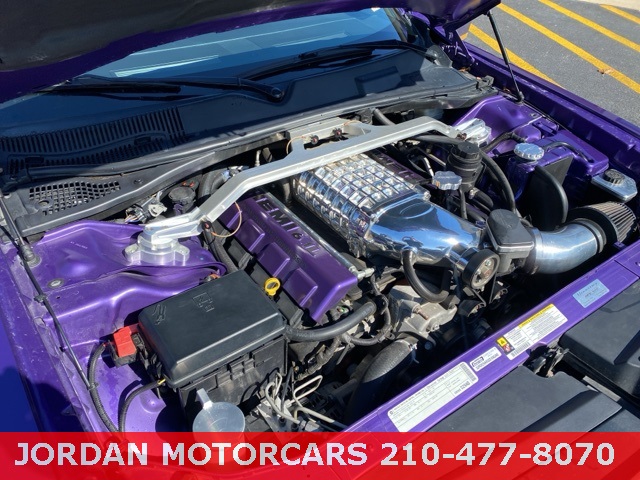 Used Car 2010 Dodge Challenger  Srt8 For Sale Under $35,000 In San Antonio, Texas