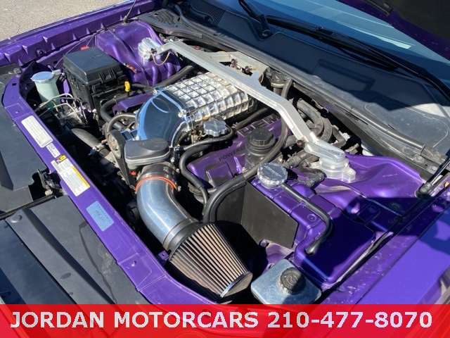 Used Car 2010 Dodge Challenger  Srt8 For Sale Under $35,000 In San Antonio, Texas