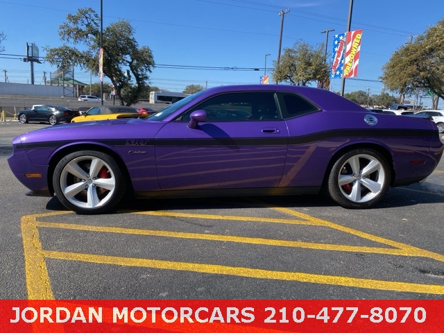 Used Car 2010 Dodge Challenger  Srt8 For Sale Under $35,000 In San Antonio, Texas