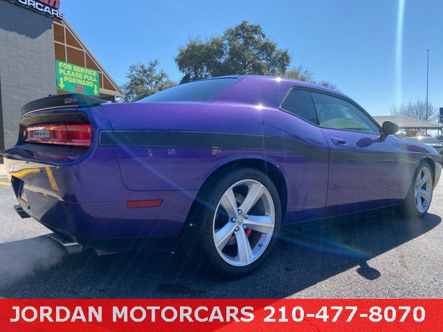 Used Car 2010 Dodge Challenger  Srt8 For Sale Under $35,000 In San Antonio, Texas