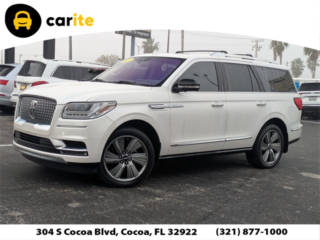 2018 Lincoln Navigator Reserve 4WD