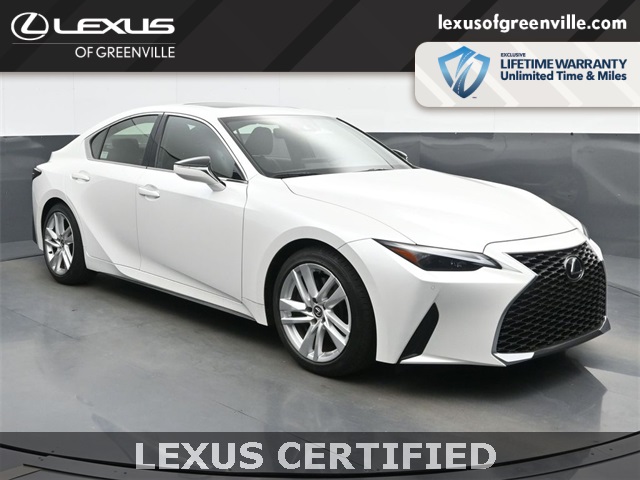 2023 Lexus IS 300 RWD