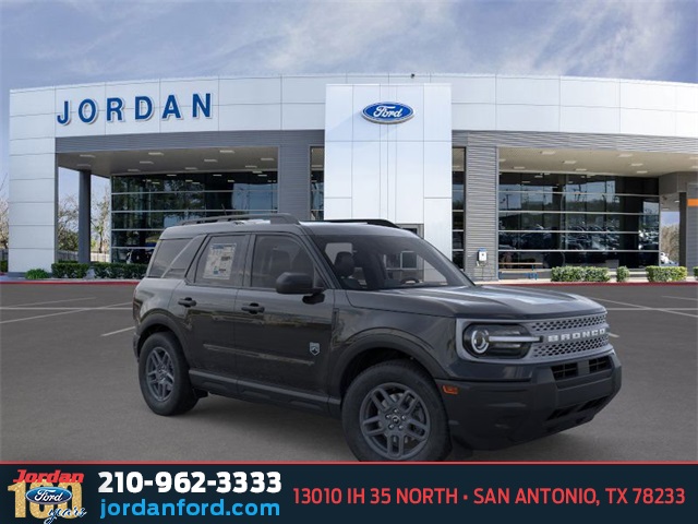 New Car 2025 Ford Bronco Sport  Big Bend For Sale Under $35,000 In San Antonio, Texas