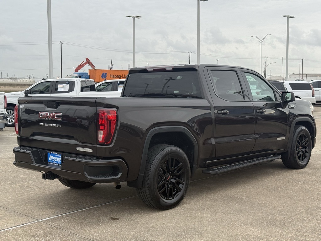 2020 GMC Sierra 1500 Elevation Brown at Wharton Chevrolet GMC
