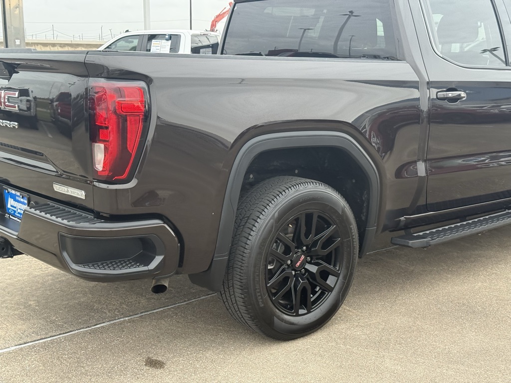 2020 GMC Sierra 1500 Elevation Brown at Wharton Chevrolet GMC