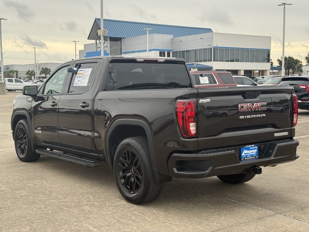 2020 GMC Sierra 1500 Elevation Brown at Wharton Chevrolet GMC